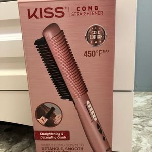 KISS comb straightener